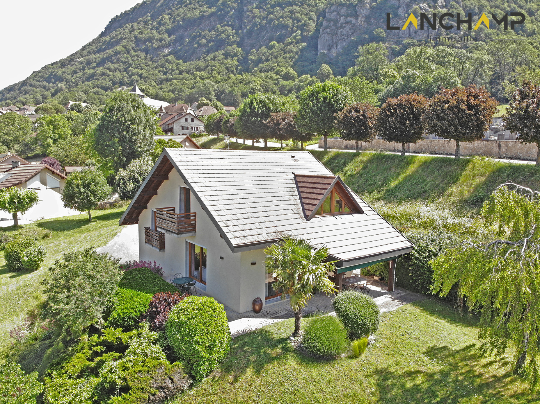 Belle maison de village