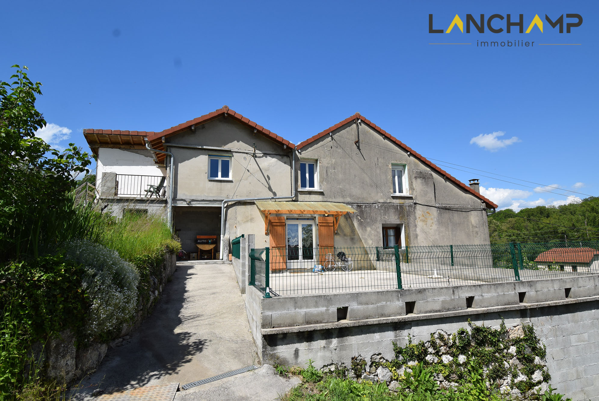 Vente Immeuble de rendement à SEYSSEL | Lanchamp Immobilier